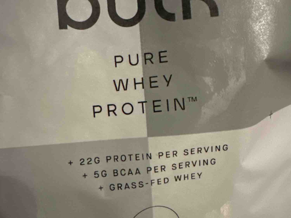 Pure Whey Protein, Spekulatius von Flaxo | Hochgeladen von: Flaxo