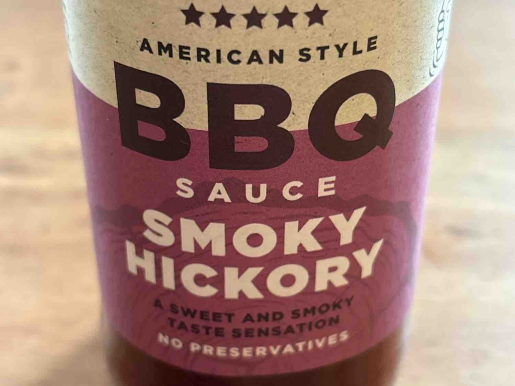 American Style BBQ Sauce, Smoky Hickory von martshellus | Hochgeladen von: martshellus