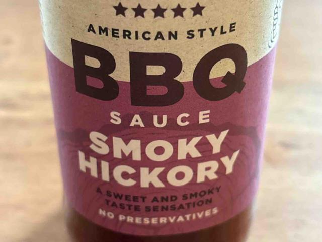 American Style BBQ Sauce, Smoky Hickory von martshellus | Hochgeladen von: martshellus