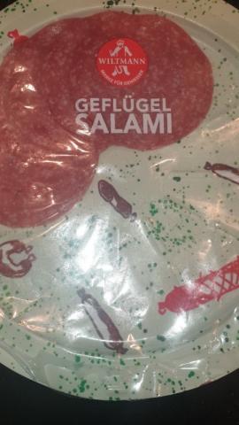 Geflügel Salami von Julegret | Hochgeladen von: Julegret