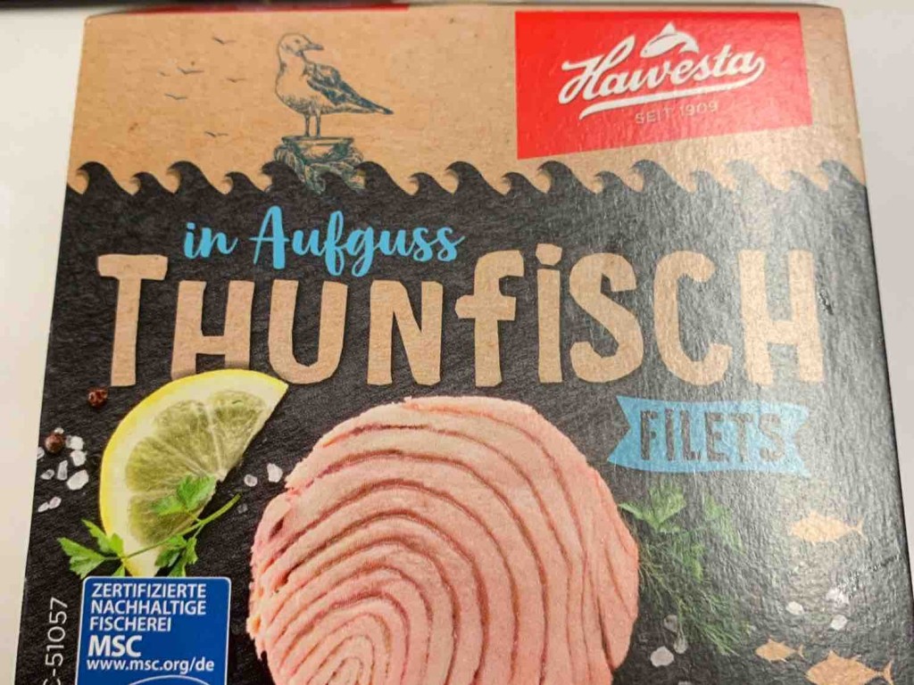 Thunfisch Filets, in Aufguss von wattergate6676 | Hochgeladen von: wattergate6676