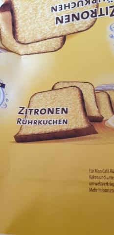 Mon Café  Zitronen Rührkuchen Aldi  von frunse333 | Hochgeladen von: frunse333