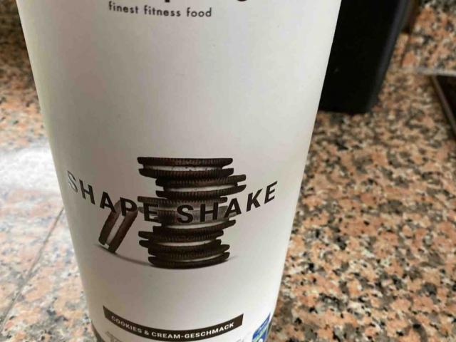 Shape Shake Cookies & Cream von selina2105 | Hochgeladen von: selina2105