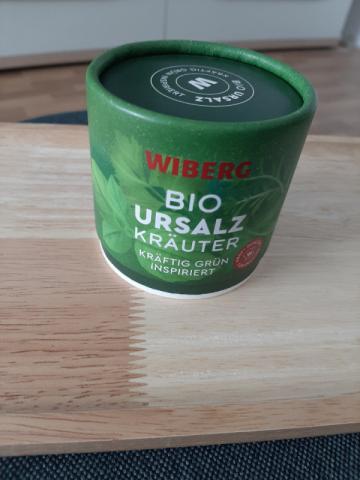 bio Ursalz Kräuter von GretelBerlin | Hochgeladen von: GretelBerlin