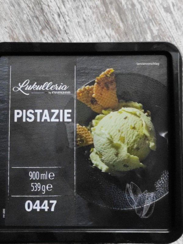 Eiskrem Pistazien-Geschmack, Pistazie von spica | Hochgeladen von: spica