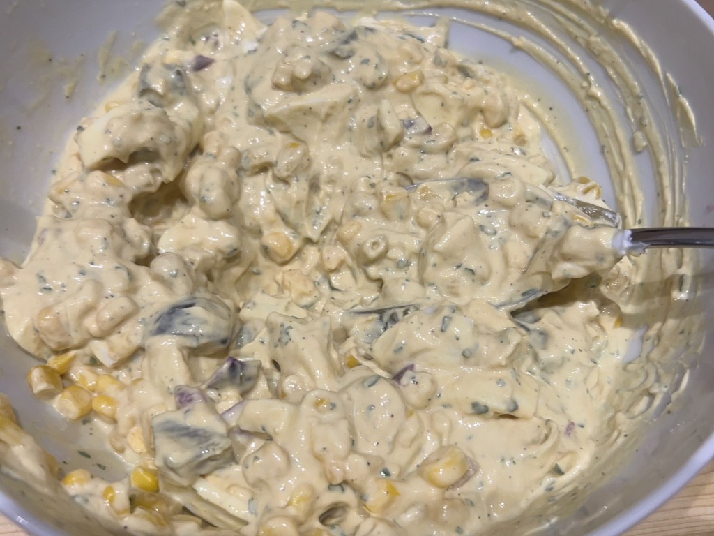 Crispy Kartoffelsalat von Lorrryy02 | Hochgeladen von: Lorrryy02 Crispy Kartoffelsalat von Lorrryy02 | Hochgeladen von: Lorrryy02