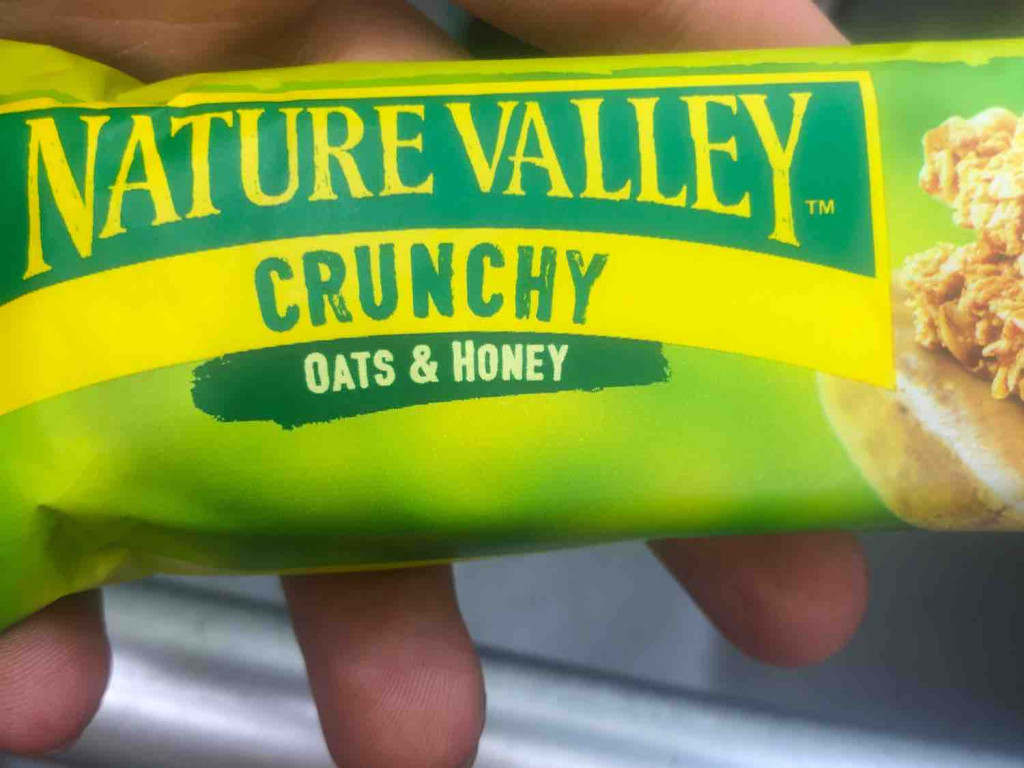 Crunchy Oats & Honey, Nature Valley von SamKasper | Hochgeladen von: SamKasper