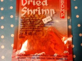 Dried Shrimp, Gesalzene getrocknete Garnelen | Hochgeladen von: schwesterratched