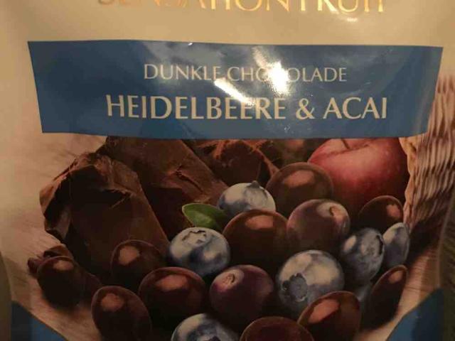 Sensation Fruit, Heidelbeere  von Raiya | Hochgeladen von: Raiya