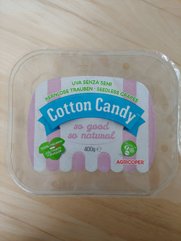 cotton candy trauben von Mekk | Hochgeladen von: Mekk