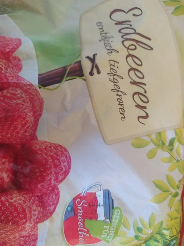 Erdbeeren TK von Somine | Hochgeladen von: Somine