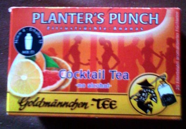 Tee, Planters Punsch | Hochgeladen von: truckmausi
