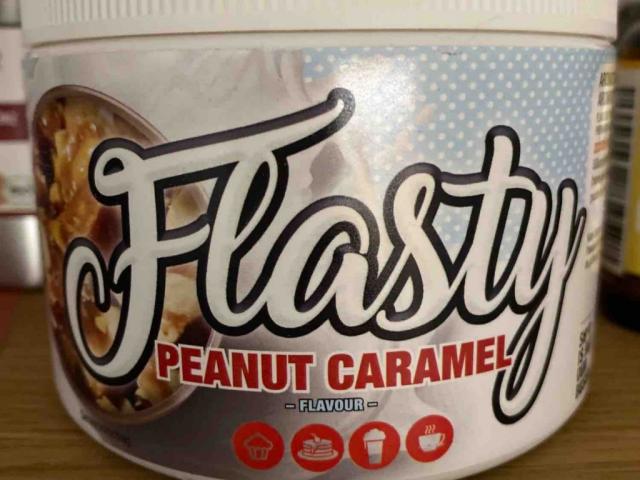 Flasty  Peanut Caramel von habeju | Hochgeladen von: habeju