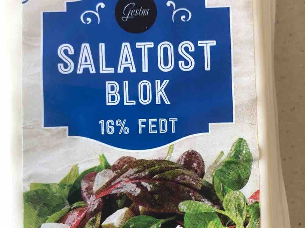 Salat Käse, 16% Fett von tiamilla | Hochgeladen von: tiamilla