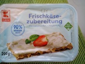 Frischkäsezubereitung light, Magerstufe | Hochgeladen von: kolibri6611 Frischkäsezubereitung light, Magerstufe | Hochgeladen von: kolibri6611