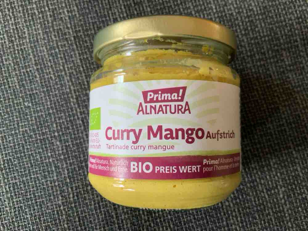 Curry mango Aufstrich von RoIand | Hochgeladen von: RoIand