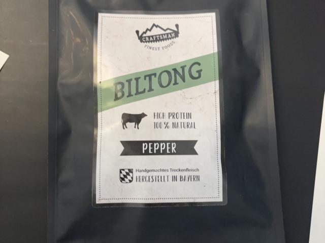 Biltong, Pepper von DrTechno | Hochgeladen von: DrTechno