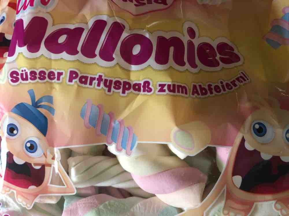 Mallonies mit Sahnw-Vanille Geschmack! von AwesomeYua | Hochgeladen von: AwesomeYua