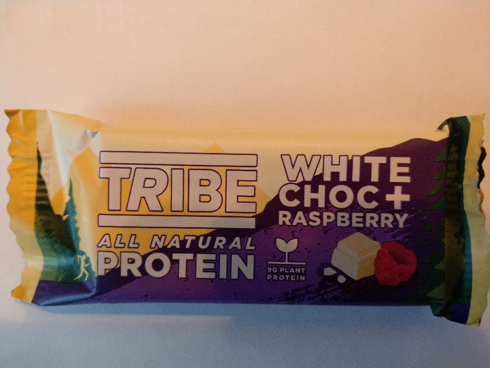 Tribe White Choc + Raspberry von Watz | Hochgeladen von: Watz