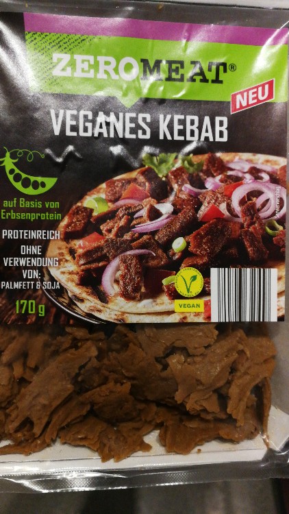 Zero Meat, veganes Kebab von Stefan P. | Hochgeladen von: Stefan P.