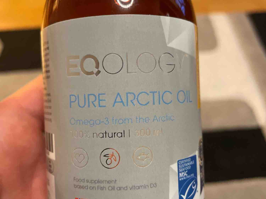 Pure Arctic Oil von Churchy | Hochgeladen von: Churchy