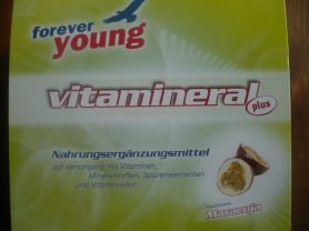 Vitamineral 31 plus, Maracuja | Hochgeladen von: Nordseefan1