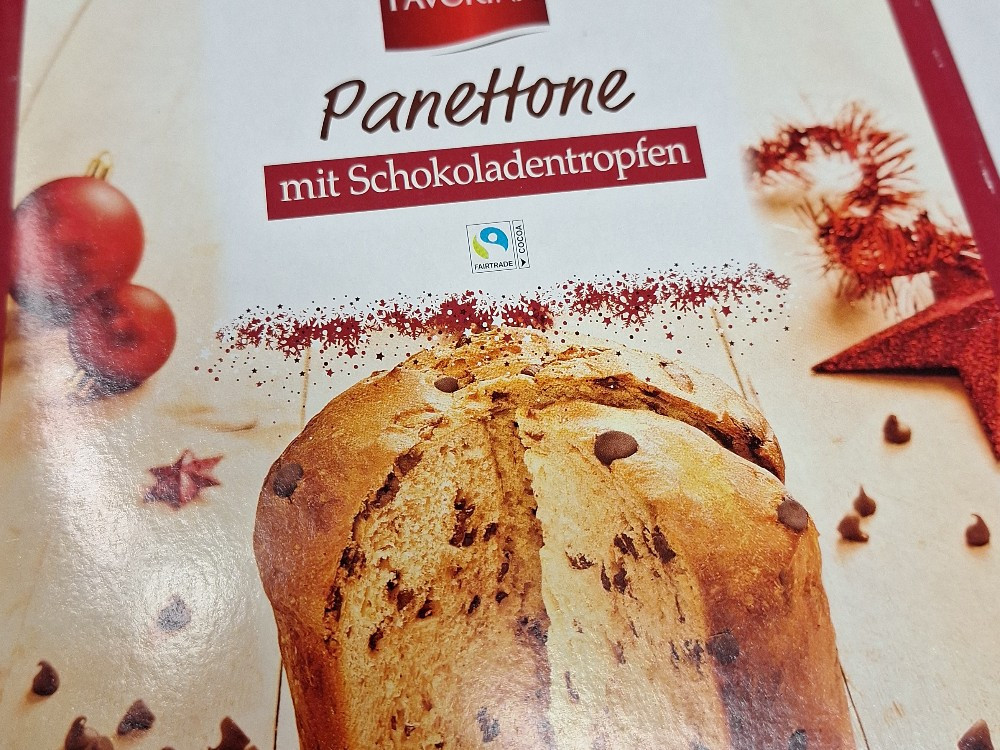 panettone, Mit Schokoladentropfen von levin.f04 | Hochgeladen von: levin.f04