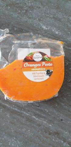 oranges pesto Käse von K. S. | Hochgeladen von: K. S.