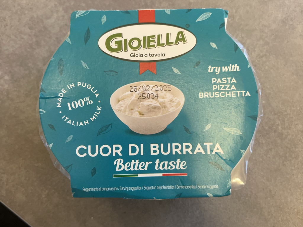 Cuor di burrata von niemandlooool | Hochgeladen von: niemandlooool