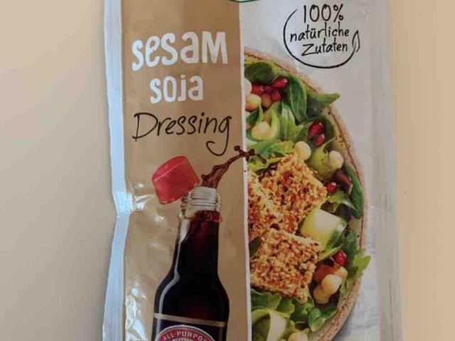 Sesam Soja Dressing von SiljaMalin | Hochgeladen von: SiljaMalin