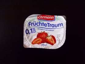 Ehrmann Früchte Traum 0,1% Fett, Erdbeere | Hochgeladen von: Pummelfee71 Ehrmann Früchte Traum 0,1% Fett, Erdbeere | Hochgeladen von: Pummelfee71