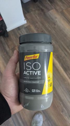 ISO Active, isotonic sports drink von patrickjrzbk373 | Hochgeladen von: patrickjrzbk373