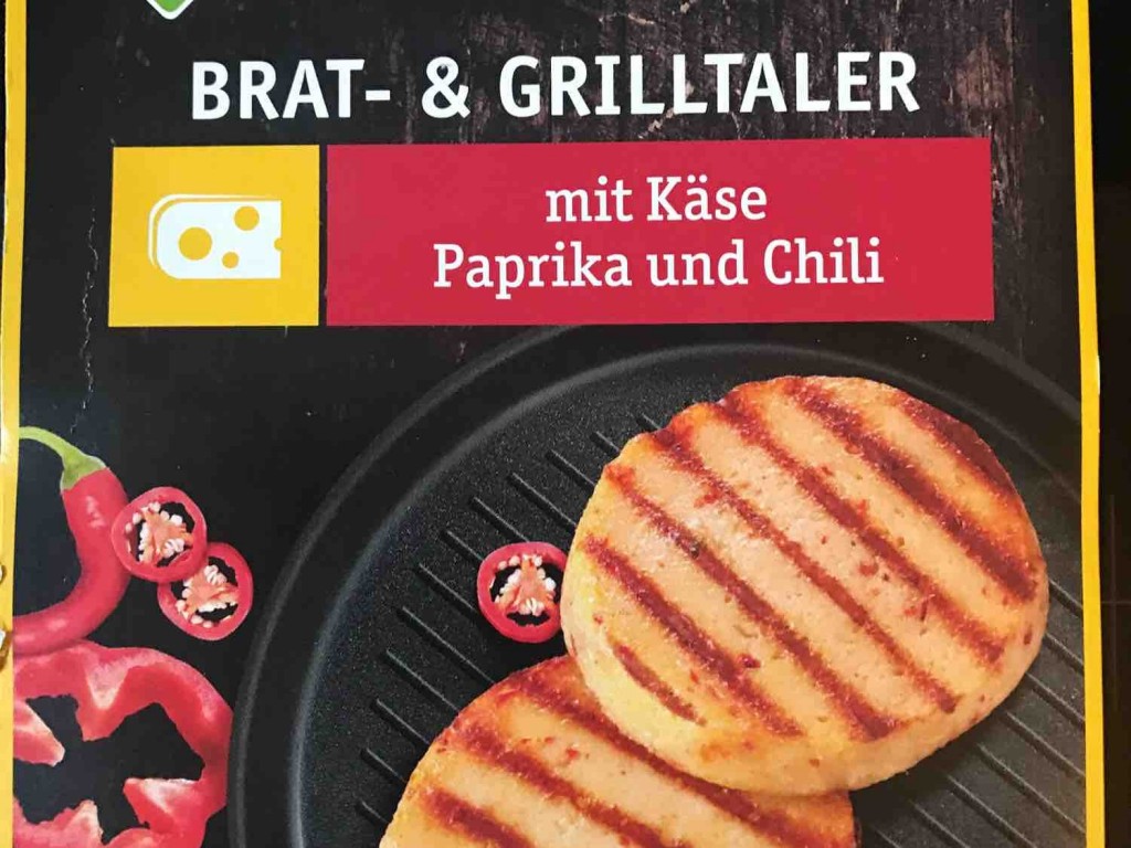 Brat- und Grilltaler von Magilein | Hochgeladen von: Magilein