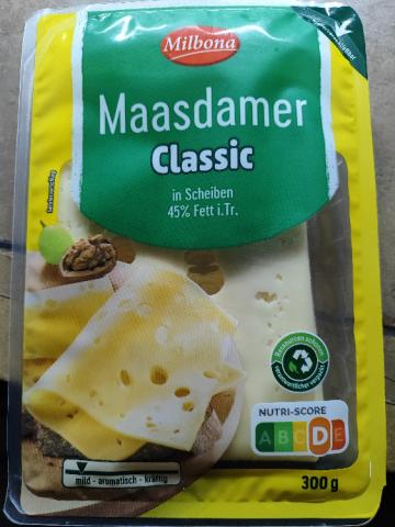 Maasdamer Classic, 45% Fett von Keira.48 | Hochgeladen von: Keira.48