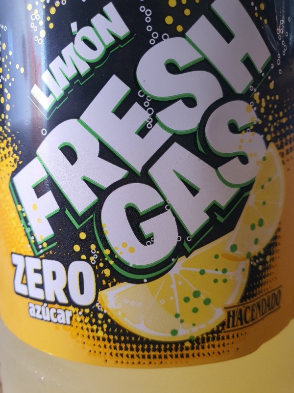 Limon Fresh Gas Zero Limonade von Howy | Hochgeladen von: Howy