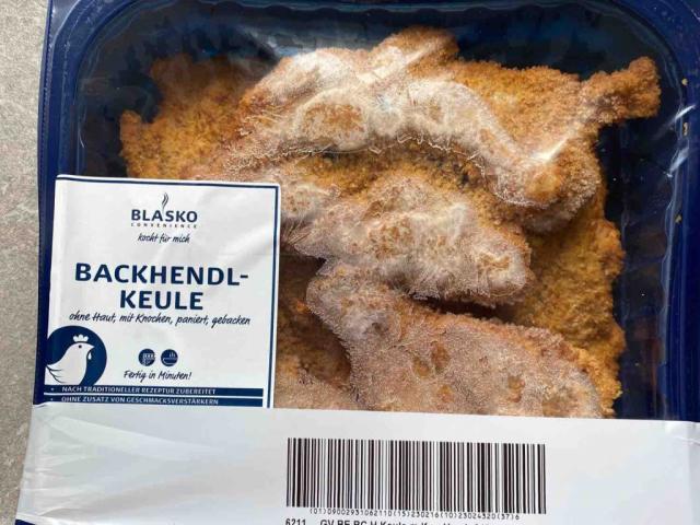 Backhendl Keule von FTB | Hochgeladen von: FTB