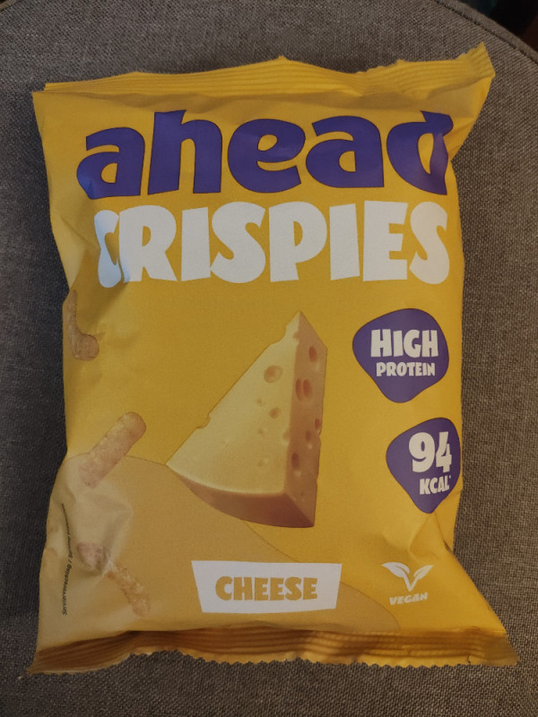 ahead Crispies, Cheese von Kerstin83 | Hochgeladen von: Kerstin83