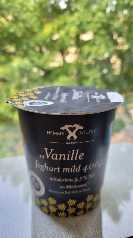 Vanille Joghurt Hemme Milch von NeniM | Hochgeladen von: NeniM
