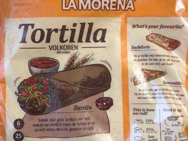 Vollkorn Tortilla von Kapullipuze | Hochgeladen von: Kapullipuze