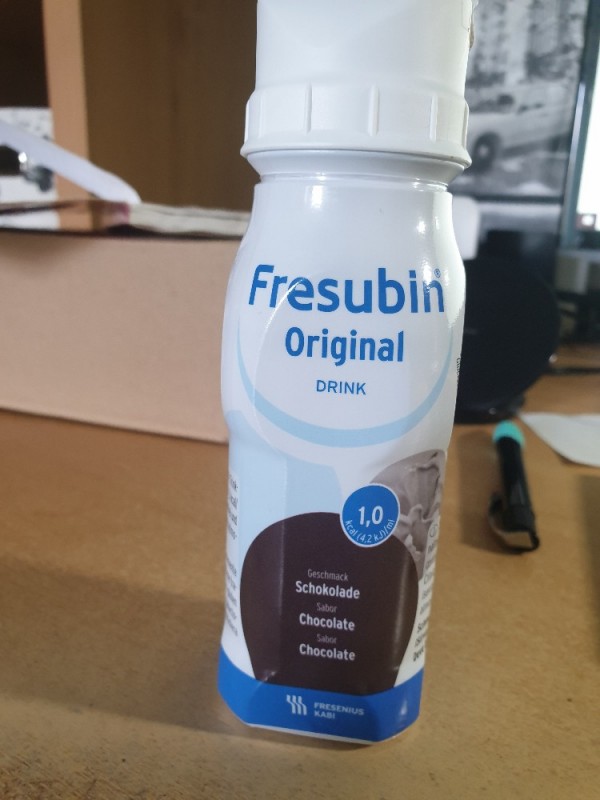 Fresubin Original Drink, Schokolade von Gore | Hochgeladen von: Gore