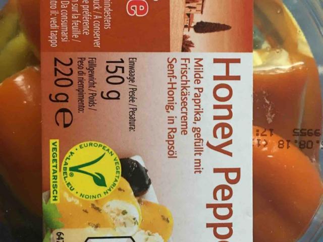Honey Peppers von RClaudia | Hochgeladen von: RClaudia