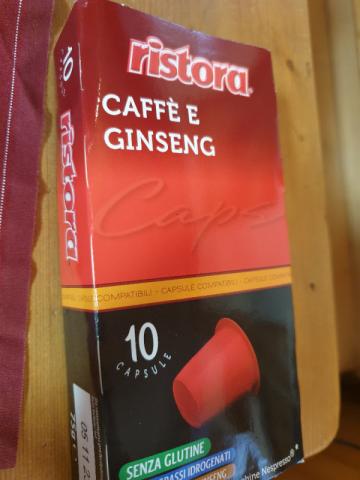 caffe e ginseng von stettnse | Hochgeladen von: stettnse