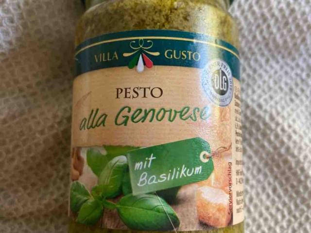 Pesto alla genovese von gginnnnn | Hochgeladen von: gginnnnn