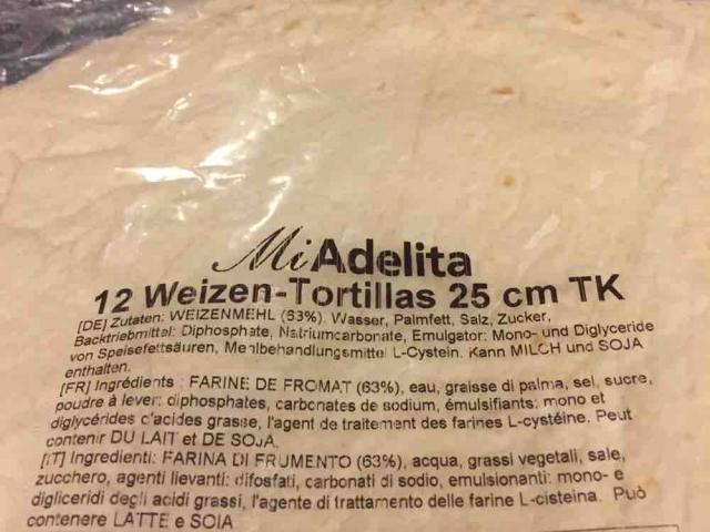 weizen tortillas von alma2611 | Hochgeladen von: alma2611