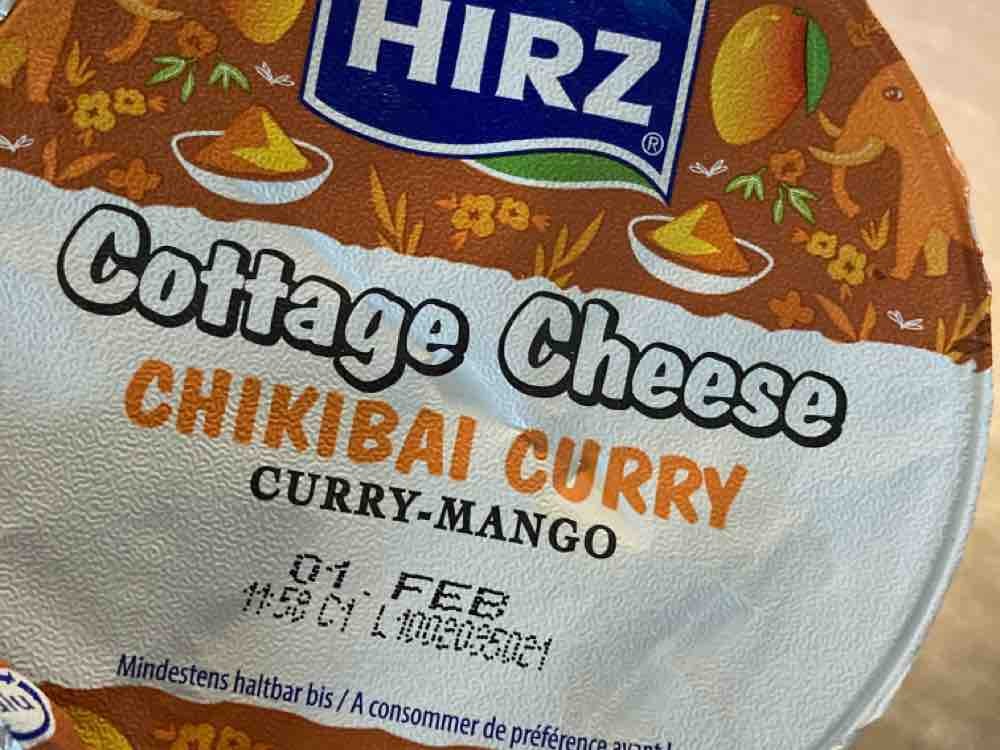 Cottage Cheese Chikibai Curry, Curry-Mango von dixi90 | Hochgeladen von: dixi90