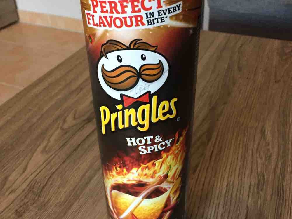 Pringles, Hot  von Theko | Hochgeladen von: Theko