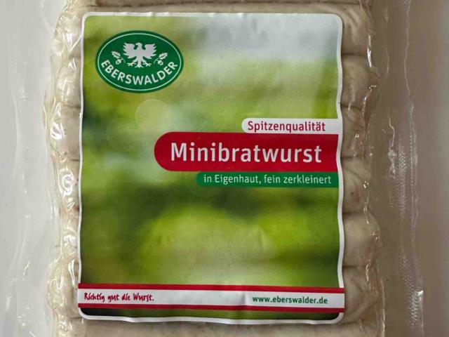 Minibratwurst von MarcoMD | Hochgeladen von: MarcoMD