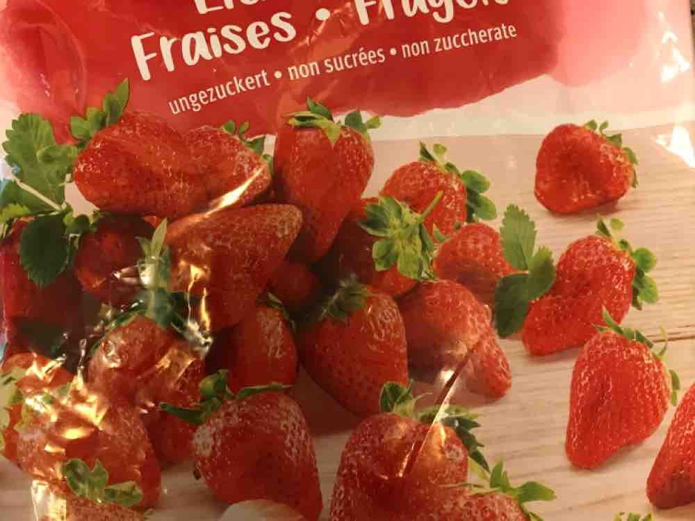 Erdbeeren ungezucker TK von Eschpinoso | Hochgeladen von: Eschpinoso
