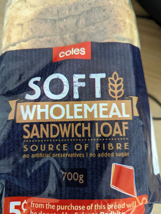 Soft Wholemeal Sandwich Loaf von boxbush24267 | Hochgeladen von: boxbush24267