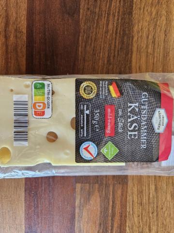 Gutsdammer Käse, Am Stück by misterjjm | Uploaded by: misterjjm